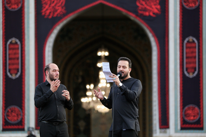 چهارپایه خوانی