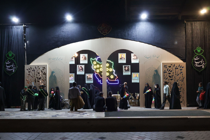طریق« روایة النور» الثقافي والفني