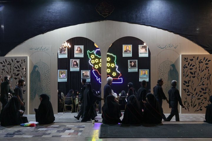 طریق« روایة النور» الثقافي والفني