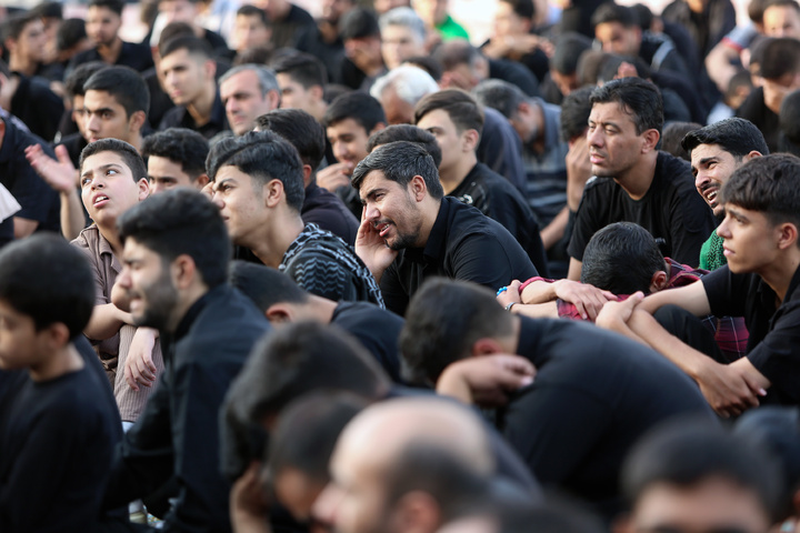Chaharpayeh-khani ceremony commemorates anniversaries Prophet’s demise, Imam Hassan’s martyrdom