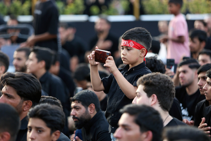 Chaharpayeh-khani ceremony commemorates anniversaries Prophet’s demise, Imam Hassan’s martyrdom