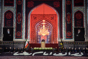 Imam Reza’s school of thought rooted in Imamate, ethics, unity: Custodian