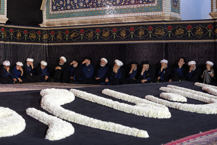 Khotbeh-Khani ceremony held at shrine on eve of Imam Reza’s martyrdom