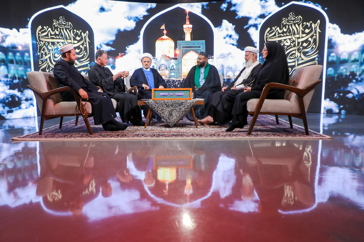 برنامج «عين الحياة» التلفزیوني