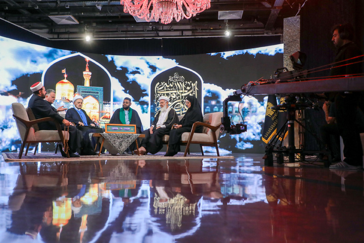 برنامج «عين الحياة» التلفزیوني