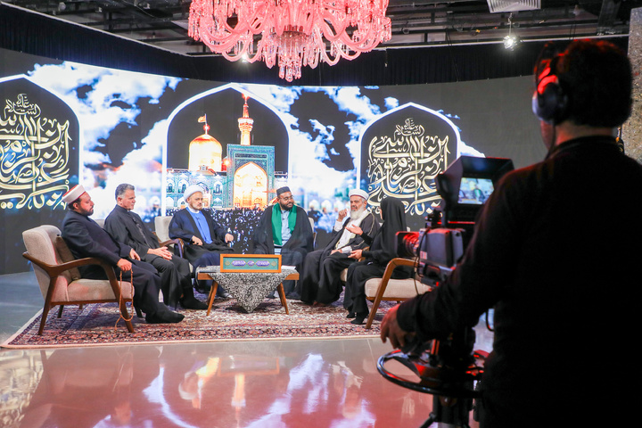 برنامج «عين الحياة» التلفزیوني