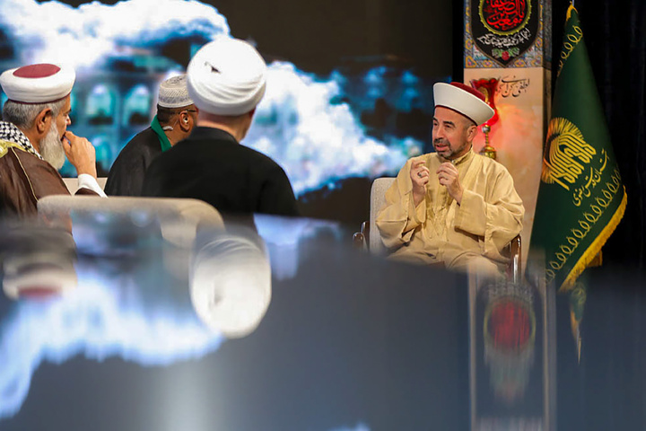 برنامج «عين الحياة» التلفزیوني