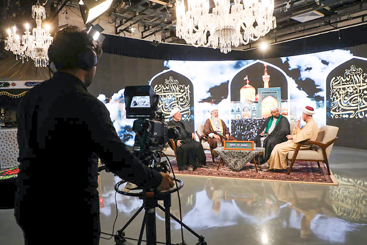برنامج «عين الحياة» التلفزیوني