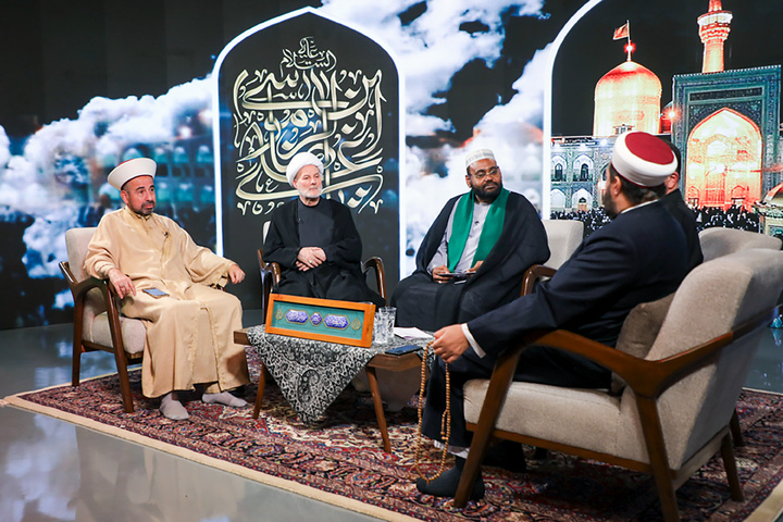 برنامج «عين الحياة» التلفزیوني