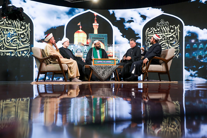 برنامج «عين الحياة» التلفزیوني