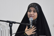 Noghan women hold traditional mourning march on Imam Reza’s martyrdom anniv.