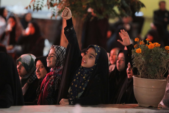 Children’s Hussainiya at Imam Reza Shrine hosts special programs during final days of Safar
