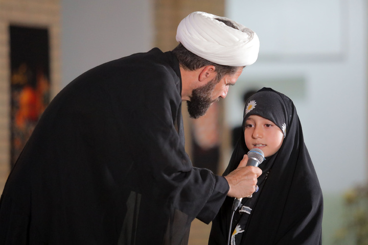 Children’s Hussainiya at Imam Reza Shrine hosts special programs during final days of Safar