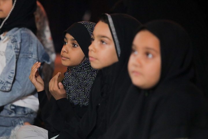 Children’s Hussainiya at Imam Reza Shrine hosts special programs during final days of Safar
