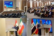 ’’علوم انسانی میں جدید تحقیقات‘‘ کانفرنس ؛ ایران و عراق کے مابین علمی تعاون کا آغاز