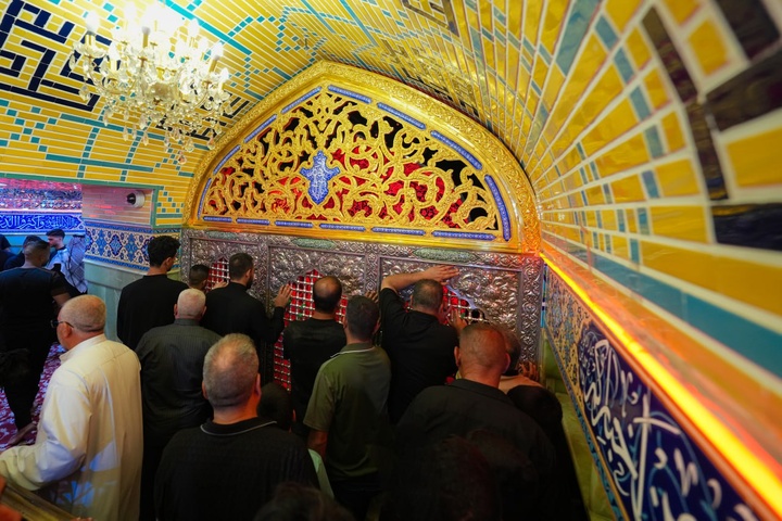 حال و هوای سامرا در آستانه سالروز شهادت امام هادی(ع)