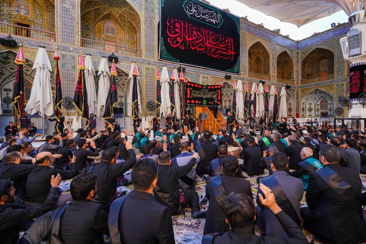 شهادت امام عسکری علیه السلام