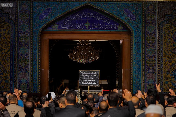 شهادت امام عسکری علیه السلام