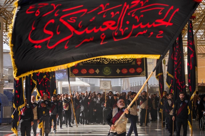 شهادت امام عسکری علیه السلام