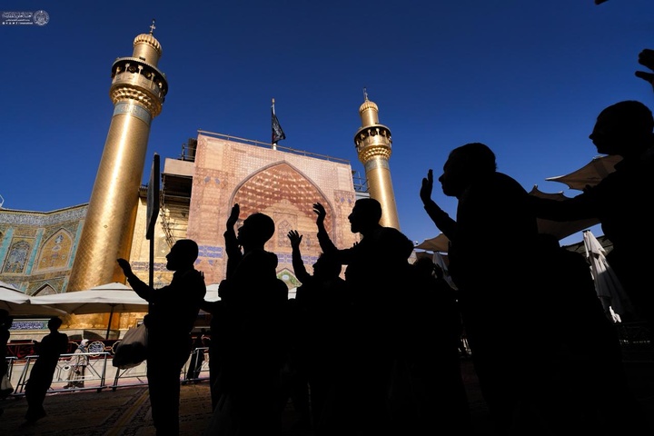 شهادت امام عسکری علیه السلام