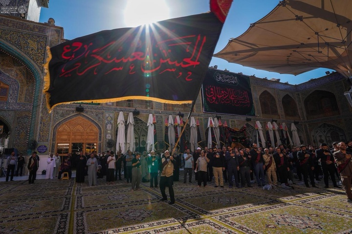 شهادت امام عسکری علیه السلام