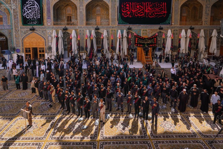 شهادت امام عسکری علیه السلام