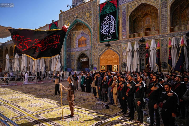 شهادت امام عسکری علیه السلام