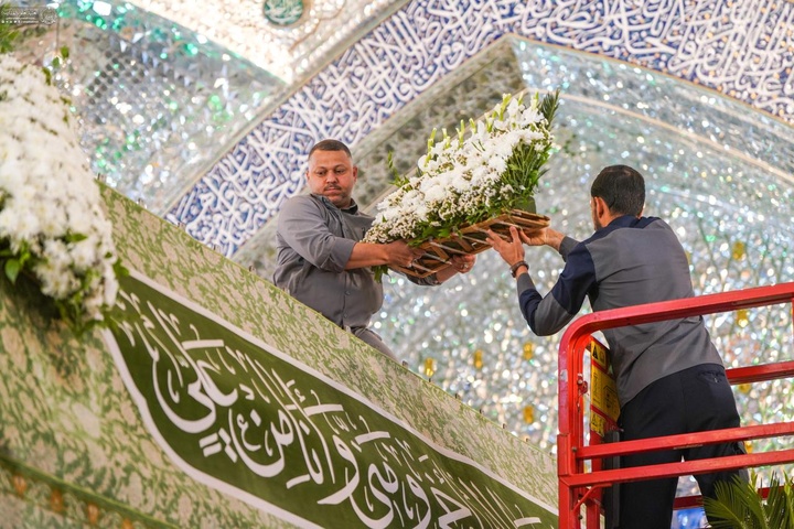 گل آرایی