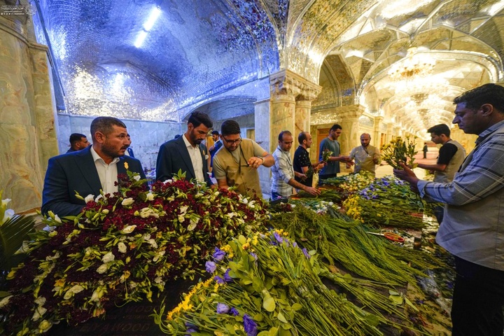 گل آرایی