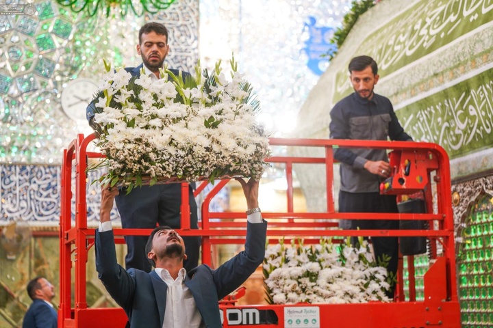 گل آرایی