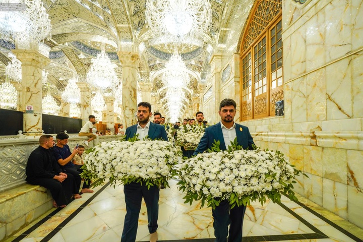 گل آرایی