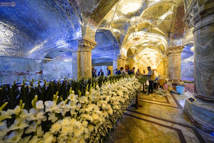 گل آرایی