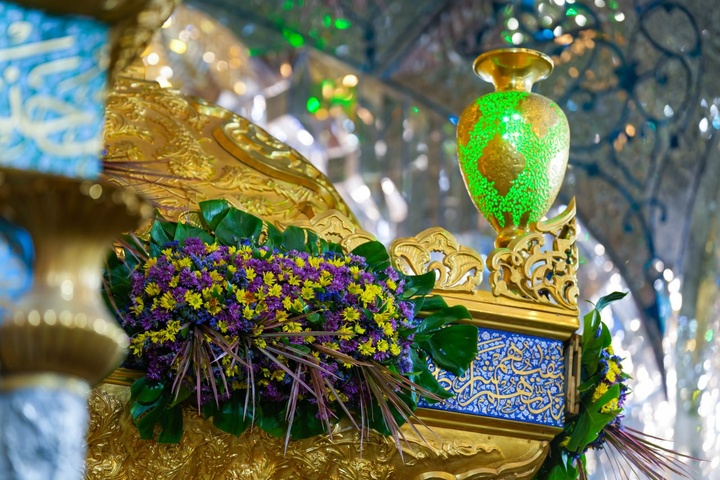 گل آرایی سامرا