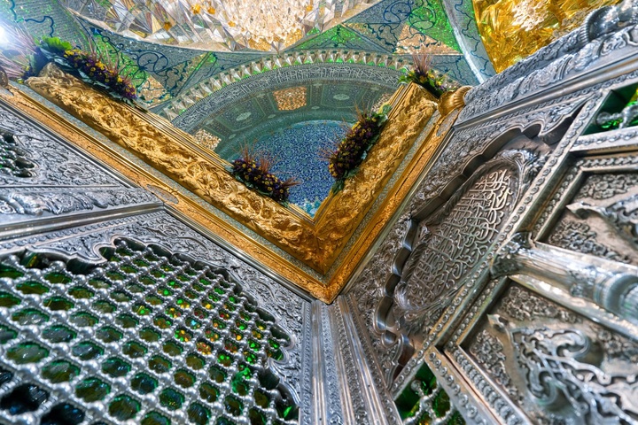 گل آرایی سامرا