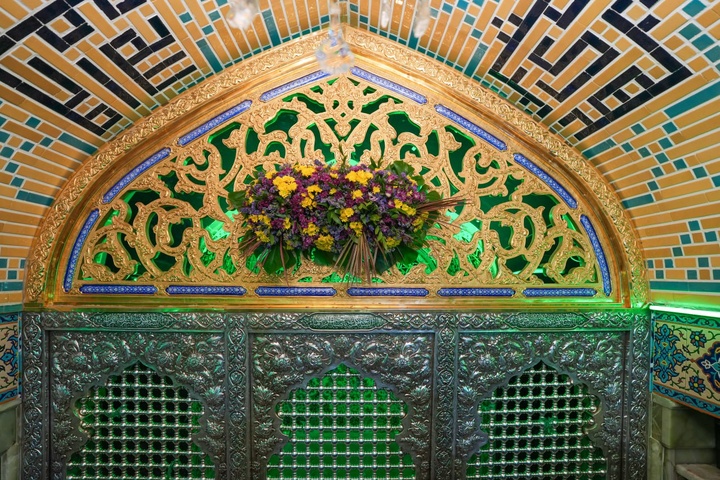 گل آرایی سامرا