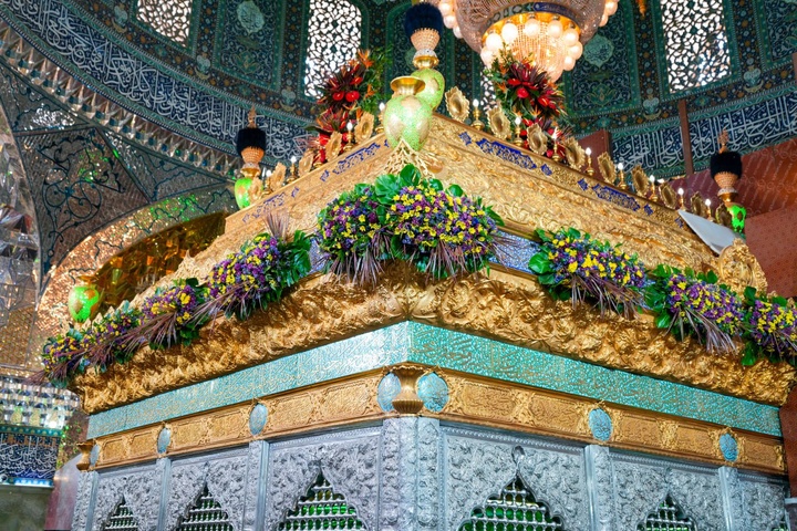 گل آرایی سامرا