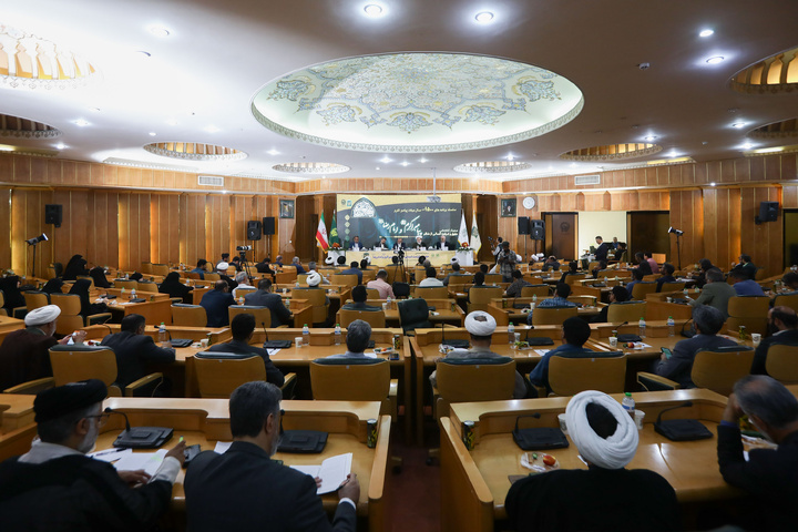 Seminar on human dignity in teachings of Prophet Muhammad, Imam Reza held in Mashhad