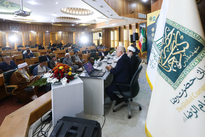 Seminar on human dignity in teachings of Prophet Muhammad, Imam Reza held in Mashhad