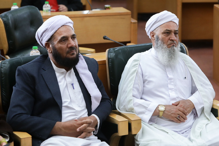 Seminar on human dignity in teachings of Prophet Muhammad, Imam Reza held in Mashhad