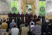 Imam Reza Shrine celebrates birth anniv. of Prophet Muhammad