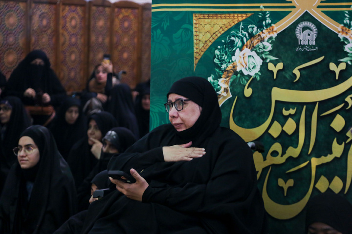 Imam Reza Shrine hosts “Nabavi Women” program during Unity Week