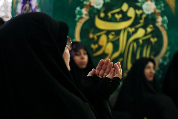 Imam Reza Shrine hosts “Nabavi Women” program during Unity Week