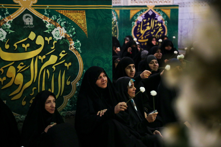 Imam Reza Shrine hosts “Nabavi Women” program during Unity Week