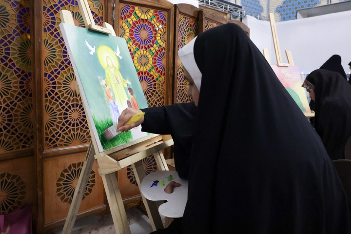 برنامج خاص بعنوان "أطفال العالم الإسلامي ونبي العطف والرحمة"