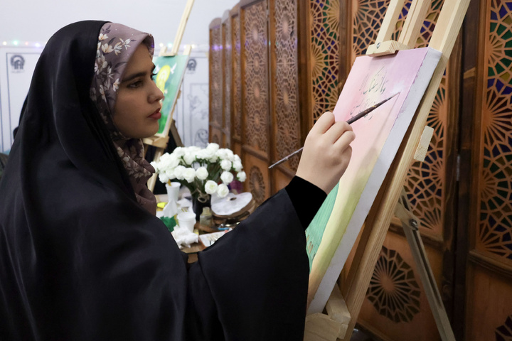 برنامج خاص بعنوان "أطفال العالم الإسلامي ونبي العطف والرحمة"