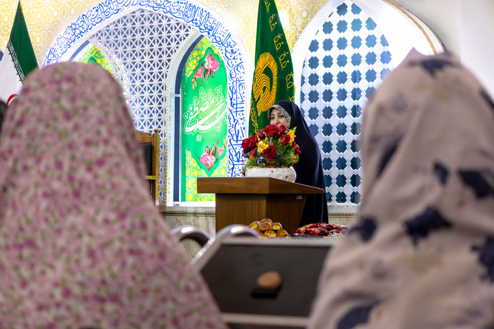 حرم امام رضا(ع) میں ’’رحمہ اللعالمین‘‘ کے عنوان سے خصوصی پروگرام کا انعقاد