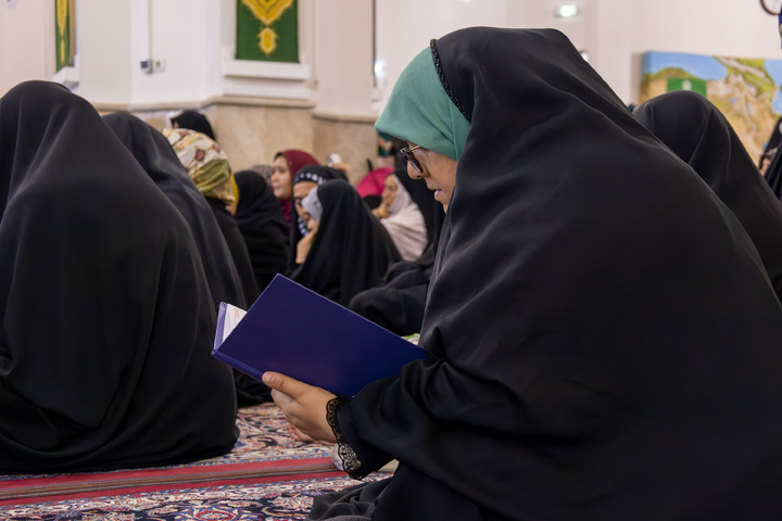 حرم امام رضا(ع) میں ’’رحمہ اللعالمین‘‘ کے عنوان سے خصوصی پروگرام کا انعقاد