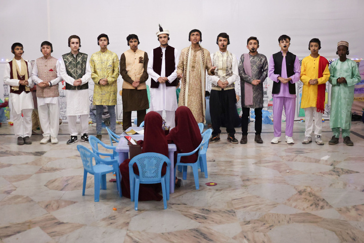’’عالم اسلام کے بچے اور پیغمبر رحمت‘‘ کے عنوان سے خصوصی تقریب کا انعقاد