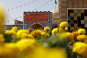 Imam Reza Shrine commemorates Prophet, Imam Sadiq birth anniversaries