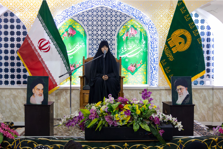 Imam Reza Shrine runs special event for Urdu-speaking women